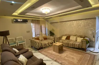 Apartment - 3 Bedrooms - 2 Bathrooms for rent in Al Khamayel city - Sheikh Zayed Compounds - Sheikh Zayed City - Giza