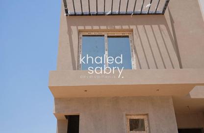 iVilla - 4 - 4 for sale in Rosail City - Mostakbal City Compounds - Mostakbal City - Future City - Cairo