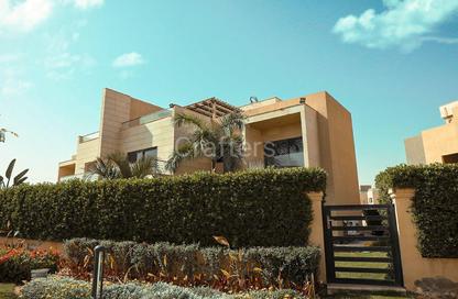 Apartment - 3 Bedrooms - 3 Bathrooms for sale in Jedar - 6 October Compounds - 6 October City - Giza