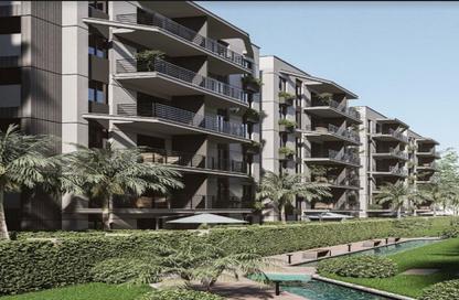 Apartment - 3 Bedrooms - 3 Bathrooms for sale in Isola Quattro - 5th Settlement Compounds - The 5th Settlement - New Cairo City - Cairo Apartment - 3 Bedrooms - 3 Bathrooms for sale in Isola Quattro - 5th Settlement Compounds - The 5th Settlement - New Cairo City - Cairo