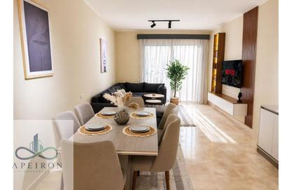 Apartment - 3 Bedrooms - 3 Bathrooms for rent in Villette - 5th Settlement Compounds - The 5th Settlement - New Cairo City - Cairo