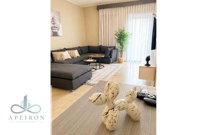Apartment - 3 Bedrooms - 3 Bathrooms for rent in Villette - 5th Settlement Compounds - The 5th Settlement - New Cairo City - Cairo