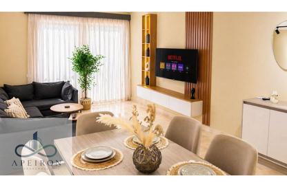 Apartment - 3 Bedrooms - 3 Bathrooms for rent in Villette - 5th Settlement Compounds - The 5th Settlement - New Cairo City - Cairo