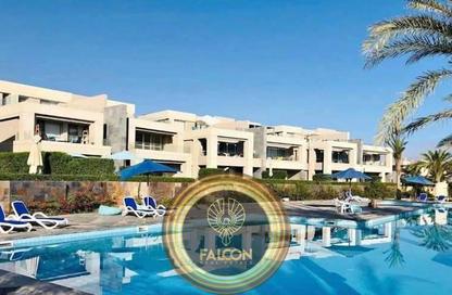 Chalet - 3 Bedrooms - 3 Bathrooms for sale in La vista Ras El Hikma - Ras Al Hekma - North Coast
