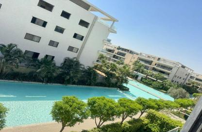 Apartment - 3 Bedrooms - 2 Bathrooms for rent in Lake View Residence - 5th Settlement Compounds - The 5th Settlement - New Cairo City - Cairo
