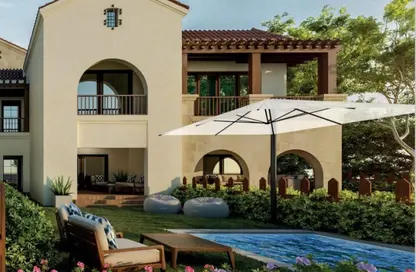 فيلا - 4 غرف نوم - 4 حمامات للبيع في بارك سايد الشروق - معادى فيو - كمبوندات الشروق - مدينة الشروق - القاهرة