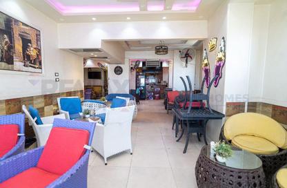 Shop - Studio - 2 Bathrooms for sale in Saraya - Sidi Beshr - Hay Awal El Montazah - Alexandria