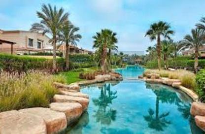Villa - 6 Bedrooms - 7 Bathrooms for sale in Swan Lake Katameya - The 1st Settlement - New Cairo City - Cairo Villa - 6 Bedrooms - 7 Bathrooms for sale in Swan Lake Katameya - The 1st Settlement - New Cairo City - Cairo
