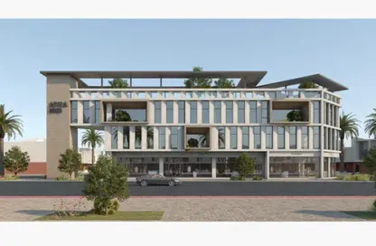 Bulk Sale Unit - Studio for sale in Joya - 26th of July Corridor - 6 October City - Giza