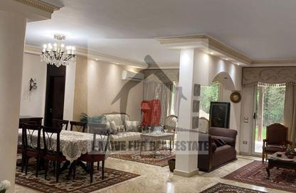 Twin House - 4 Bedrooms - 4 Bathrooms for sale in Hadayek Al Mohandessin - 4th District - Sheikh Zayed City - Giza