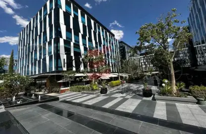 مساحات مكتبية - غرفة نوم - 1 حمام للايجار في بارك ستريت - محور 26 يوليو - الشيخ زايد - الجيزة