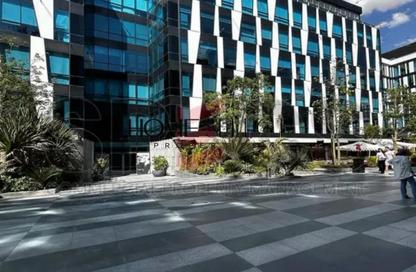 Office Space - Studio - 1 Bathroom for rent in Park St. - 26th of July Corridor - Sheikh Zayed City - Giza