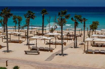 شاليه - 3 - 3 للبيع في مرسي باجوش - قسم مرسي مطروح - الساحل الشمالي
