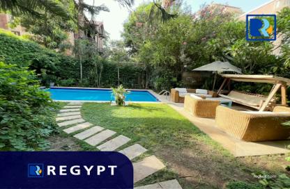 Penthouse - 2 - 2 for rent in Hay El Maadi - Cairo