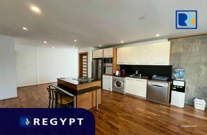 Penthouse - 2 - 2 for rent in Hay El Maadi - Cairo