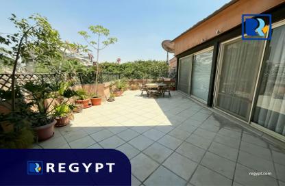 Penthouse - 2 - 2 for rent in Hay El Maadi - Cairo