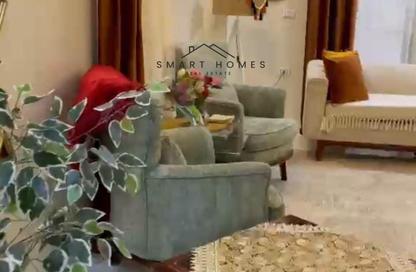 Apartment - 3 Bedrooms - 2 Bathrooms for sale in Touristic Zone - Al Motamayez District - 6 October City - Giza