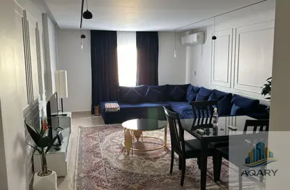 Apartment - 3 Bedrooms - 1 Bathroom for rent in El Rehab Extension - Al Rehab - New Cairo City - Cairo