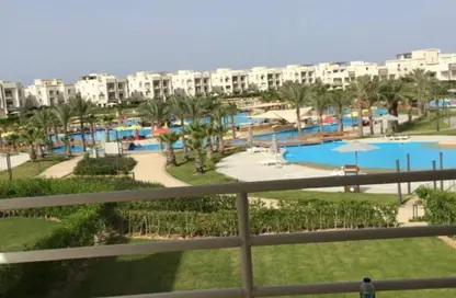 منزل مزدوج - 4 غرف نوم - 4 حمامات للبيع في أمواج - سيدي عبد الرحمن - الساحل الشمالي