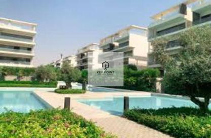 Apartment - 2 - 2 for rent in Lake View - 5th Settlement Compounds - The 5th Settlement - New Cairo City - Cairo