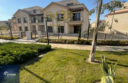 فيلا - 3 غرف نوم - 3 حمامات للبيع في پريڤادو - مدينتي - القاهرة