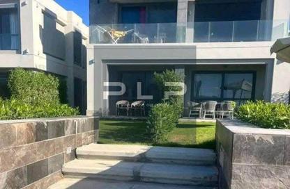 Chalet - 3 Bedrooms - 3 Bathrooms for sale in La vista Ras El Hikma - Ras Al Hekma - North Coast