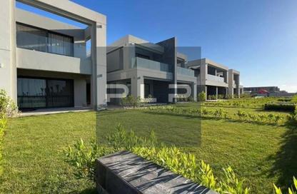 Chalet - 3 Bedrooms - 3 Bathrooms for sale in La vista Ras El Hikma - Ras Al Hekma - North Coast