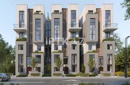 شقة - 3 غرف نوم - 3 حمامات للبيع في إيفوار إيست - كمبوندات التجمع الخامس - التجمع الخامس - مدينة القاهرة الجديدة - القاهرة