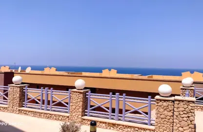 Chalet - 2 Bedrooms - 2 Bathrooms for sale in Waterfront - Porto Sokhna - Al Ain Al Sokhna - Suez