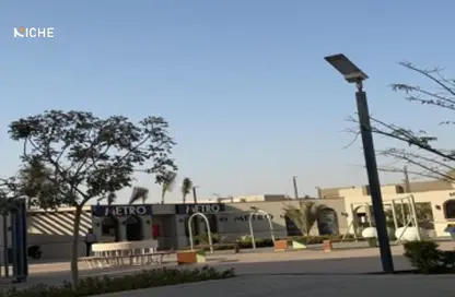 Townhouse - 3 Bedrooms - 3 Bathrooms for sale in Badya Palm Hills - 6 October Compounds - 6 October City - Giza