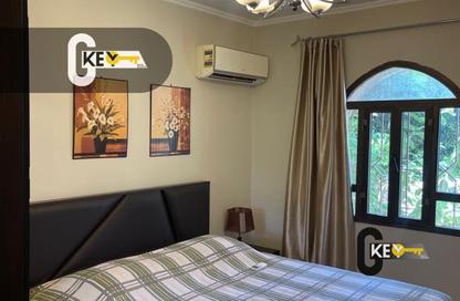 Apartment - Studio - 1 Bathroom for rent in Talaat Mostafa St. - Rehab City Fifth Phase - Al Rehab - New Cairo City - Cairo