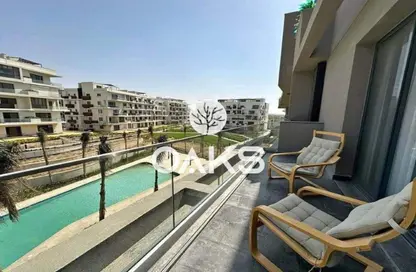 Apartment - 3 Bedrooms - 3 Bathrooms for sale in Villette - 5th Settlement Compounds - The 5th Settlement - New Cairo City - Cairo
