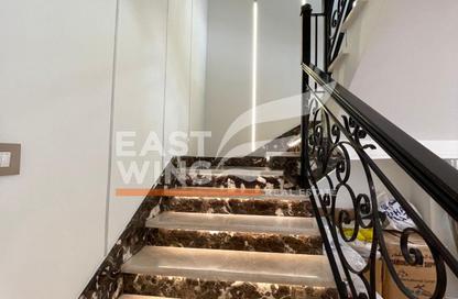 Townhouse - 4 - 3 for sale in Azzar - 5th Settlement Compounds - The 5th Settlement - New Cairo City - Cairo