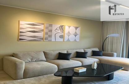 Apartment - 3 - 3 for rent in Villette - 5th Settlement Compounds - The 5th Settlement - New Cairo City - Cairo
