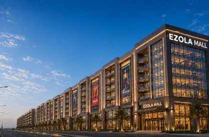 Office Space - Studio - 1 Bathroom for sale in Isola Sheraton - El Saaqah St. - Sheraton Al Matar - El Nozha - Cairo