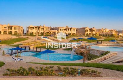 Villa - 4 Bedrooms - 5 Bathrooms for sale in La Vista City - New Capital Compounds - New Capital City - Cairo