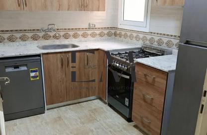 Apartment - 2 Bedrooms - 1 Bathroom for rent in El Rehab Extension - Al Rehab - New Cairo City - Cairo