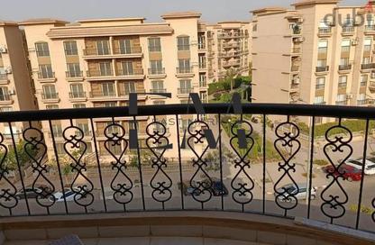 Apartment - 2 Bedrooms - 1 Bathroom for rent in El Rehab Extension - Al Rehab - New Cairo City - Cairo