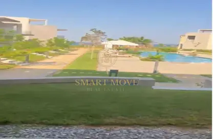 Chalet - 3 Bedrooms - 3 Bathrooms for sale in Boho - Al Ain Al Sokhna - Suez