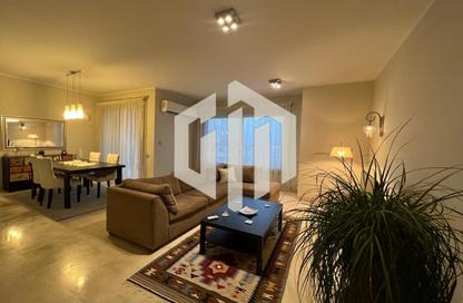 Apartment - 2 - 2 for rent in Palm Hills Village Gate - South Investors Area - New Cairo City - Cairo