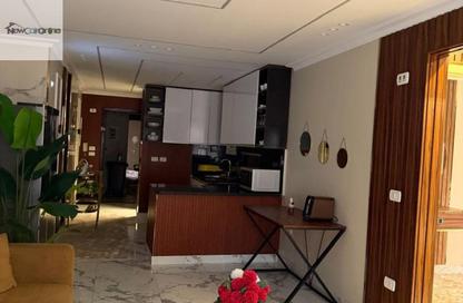 Apartment - 2 - 2 for rent in One Kattameya - El Katameya Compounds - El Katameya - New Cairo City - Cairo
