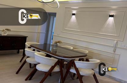Apartment - 3 Bedrooms - 3 Bathrooms for rent in El Rehab Extension - Al Rehab - New Cairo City - Cairo
