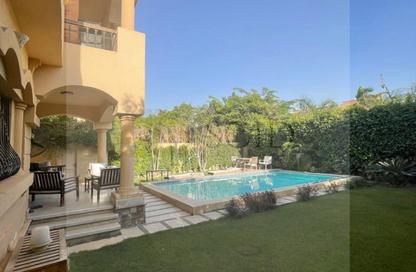 Villa - 7 - 7 for sale in Dara Gardens - Northern Expansions - 6 October City - Giza