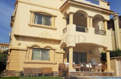 Villa - 7 - 7 for sale in Dara Gardens - Northern Expansions - 6 October City - Giza