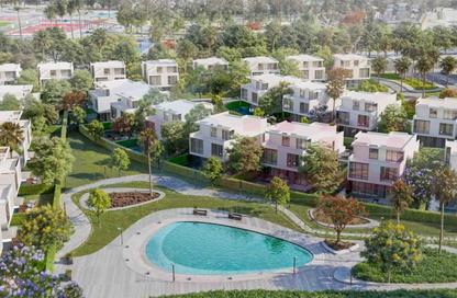 Villa - 6 Bedrooms - 5 Bathrooms for sale in Malaz - Borg El Arab City - Alexandria