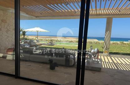 Twin House - 3 Bedrooms - 4 Bathrooms for sale in Beit Al Bahr - Sidi Heneish - North Coast Twin House - 3 Bedrooms - 4 Bathrooms for sale in Beit Al Bahr - Sidi Heneish - North Coast