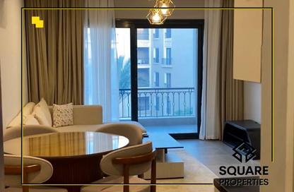 Apartment - 1 Bedroom - 2 Bathrooms for rent in Village West - Sheikh Zayed Compounds - Sheikh Zayed City - Giza Apartment - 1 Bedroom - 2 Bathrooms for rent in Village West - Sheikh Zayed Compounds - Sheikh Zayed City - Giza