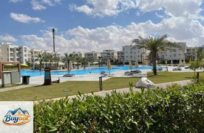 Chalet - 2 - 2 for rent in Amwaj - Sidi Abdel Rahman - North Coast