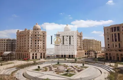 Apartment - 3 Bedrooms - 2 Bathrooms for sale in New Capital Compounds - New Capital City - Cairo