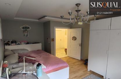 Apartment - 3 Bedrooms - 2 Bathrooms for sale in Sarai - Mostakbal City Compounds - Mostakbal City - Future City - Cairo